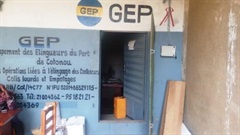 Groupement des élingueurs du Port Autonome de Cotonou